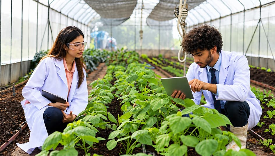 B.Sc. (Hons.) Agriculture
