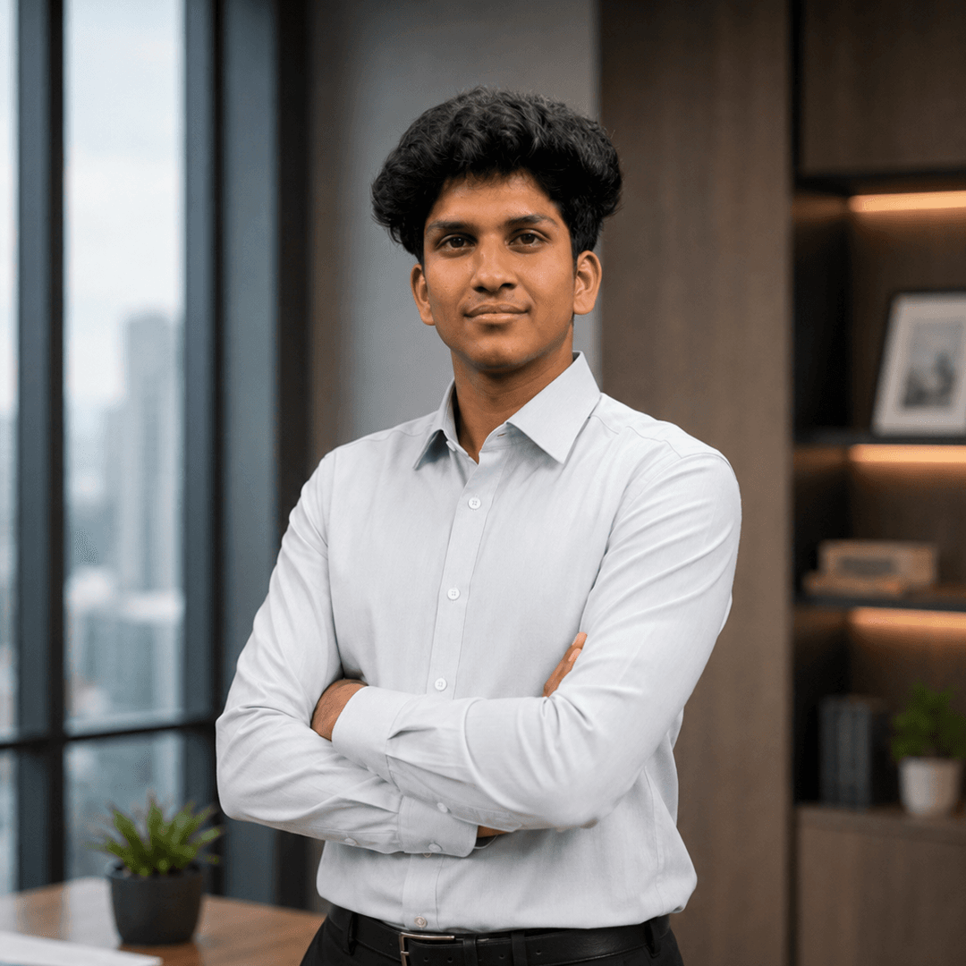 ABHAY RAJ ARYA 