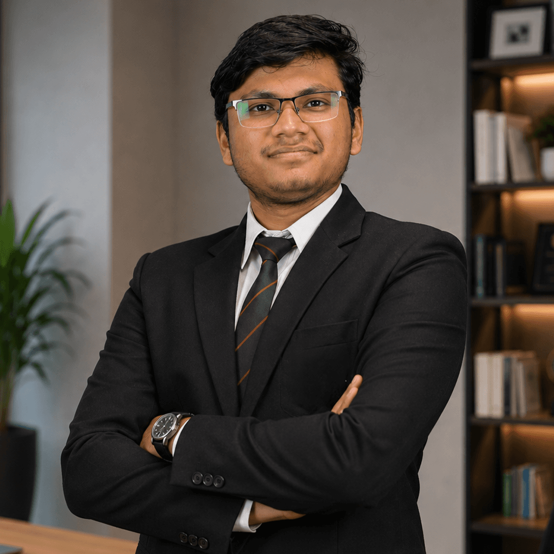 Kshitij Gupta 