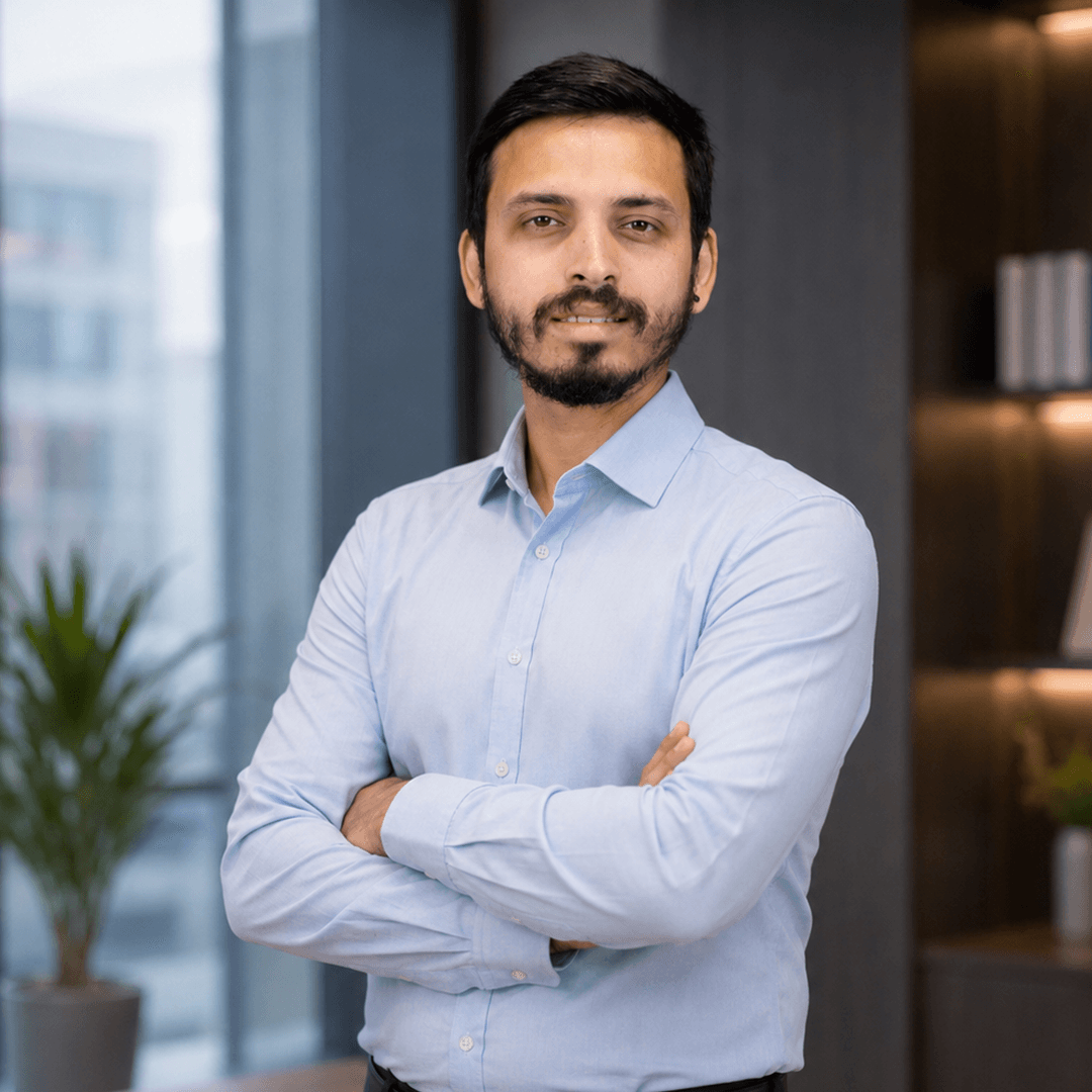 Amit Chamoli