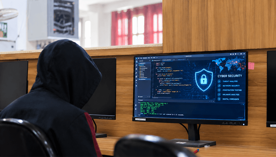 B.Tech CSE Cyber Security