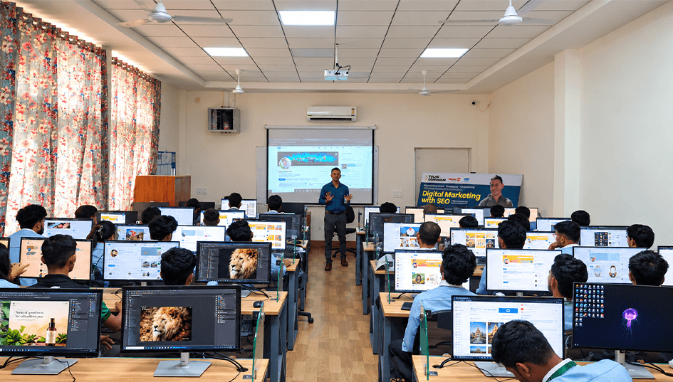 BBA Digital Marketing