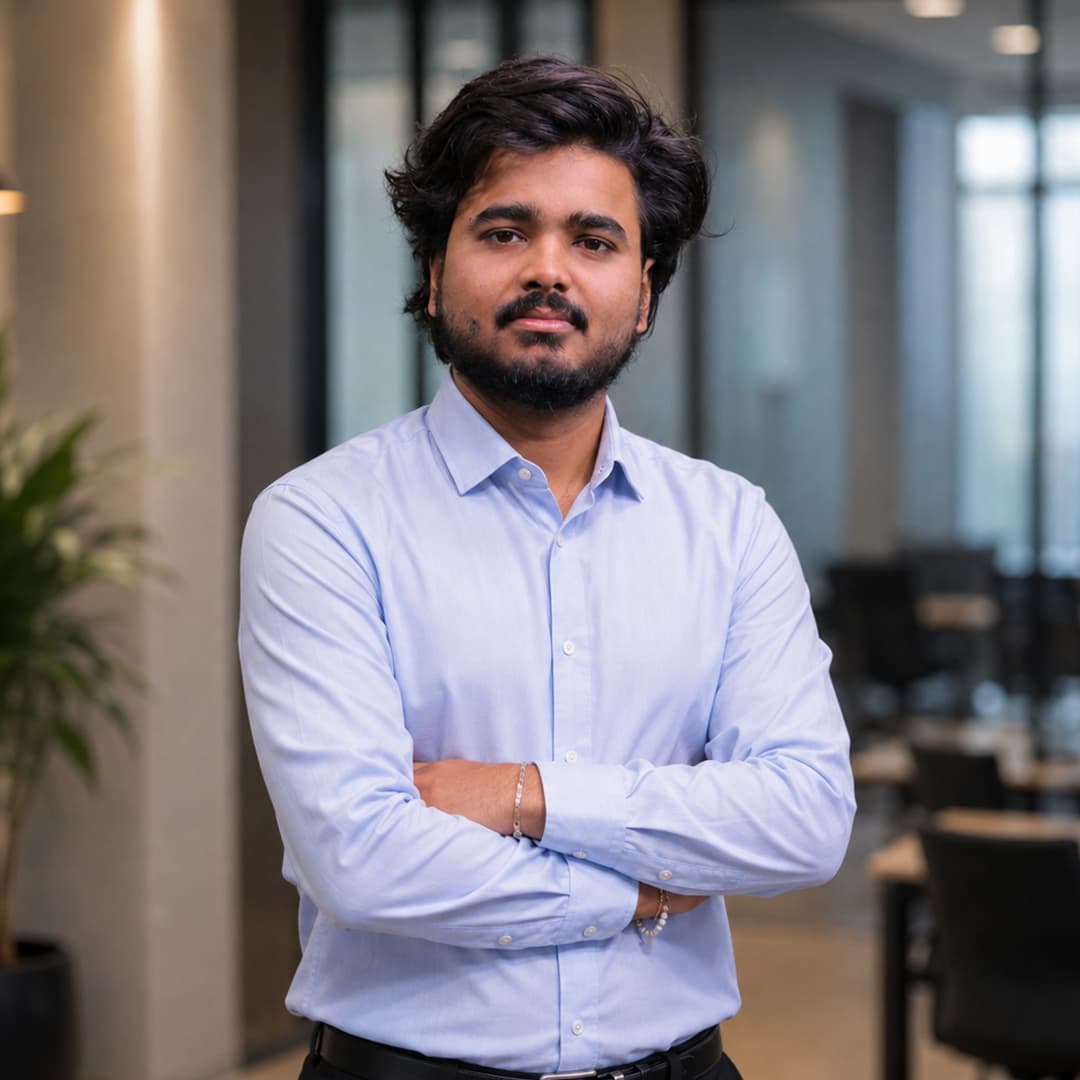 Gaurav Shrivastava