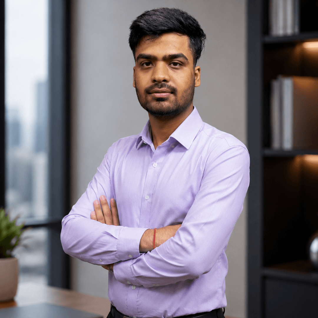 Mayank Gupta