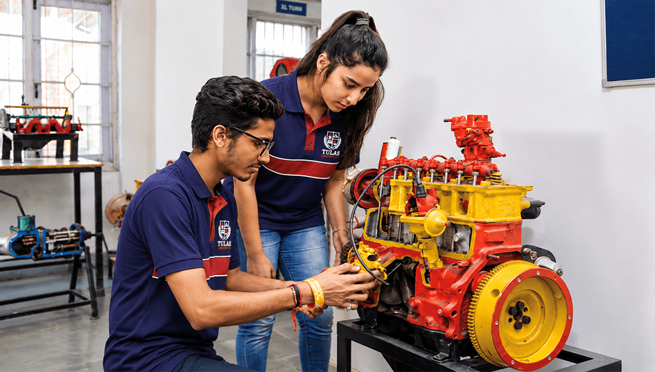 B.Tech Mechanical Engineering (ME)