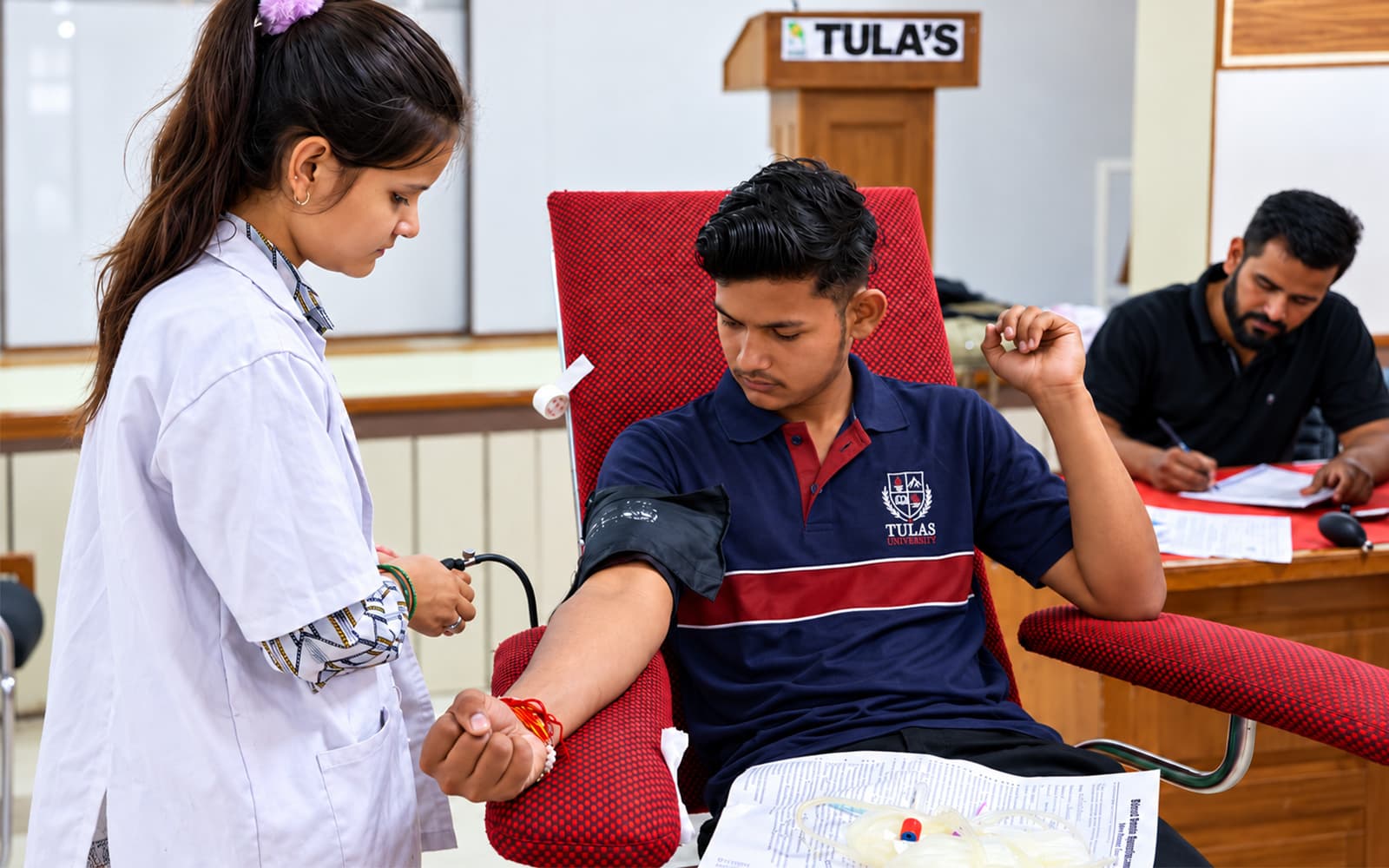 On-Campus Medical Care