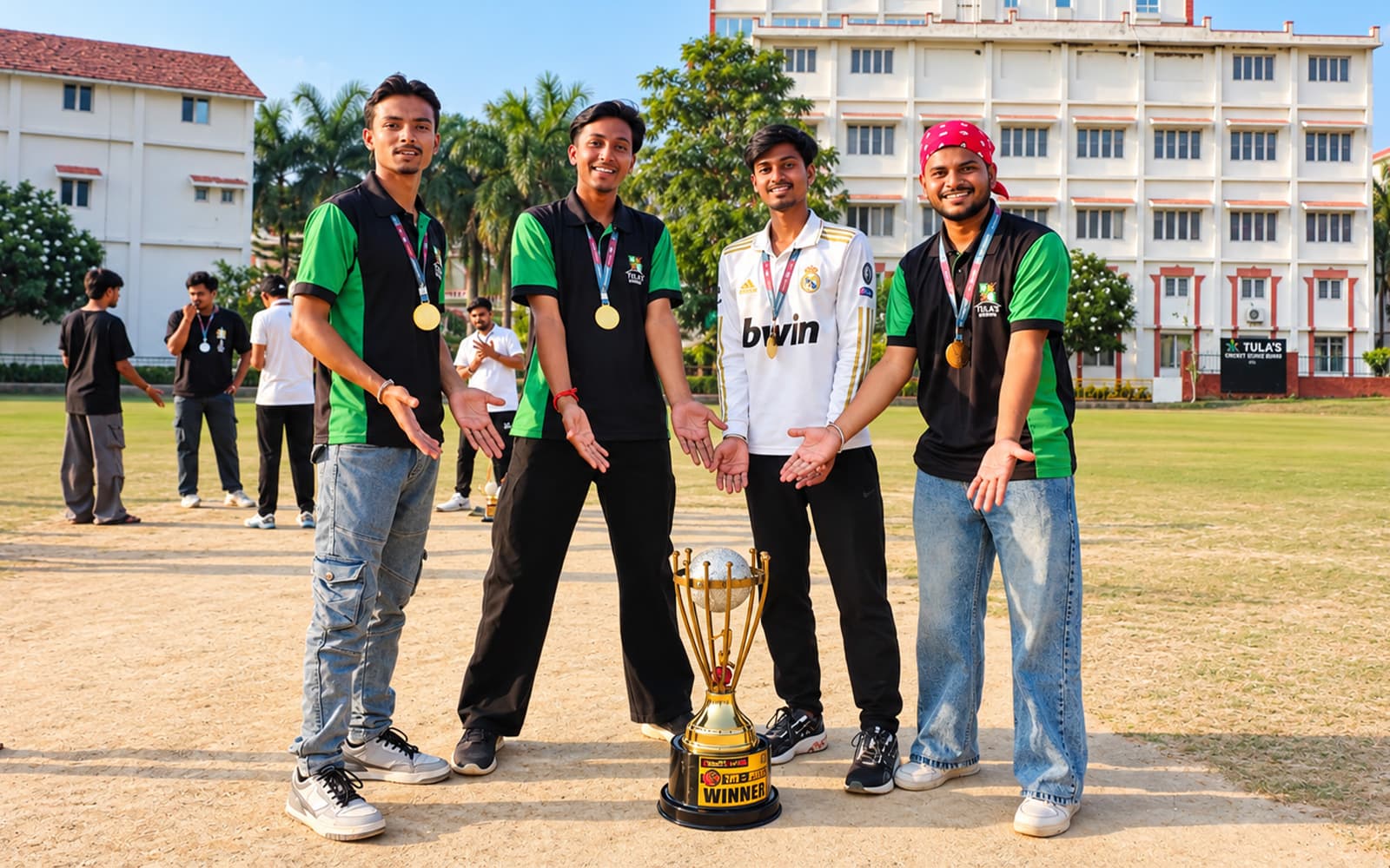 Sports & Recreation