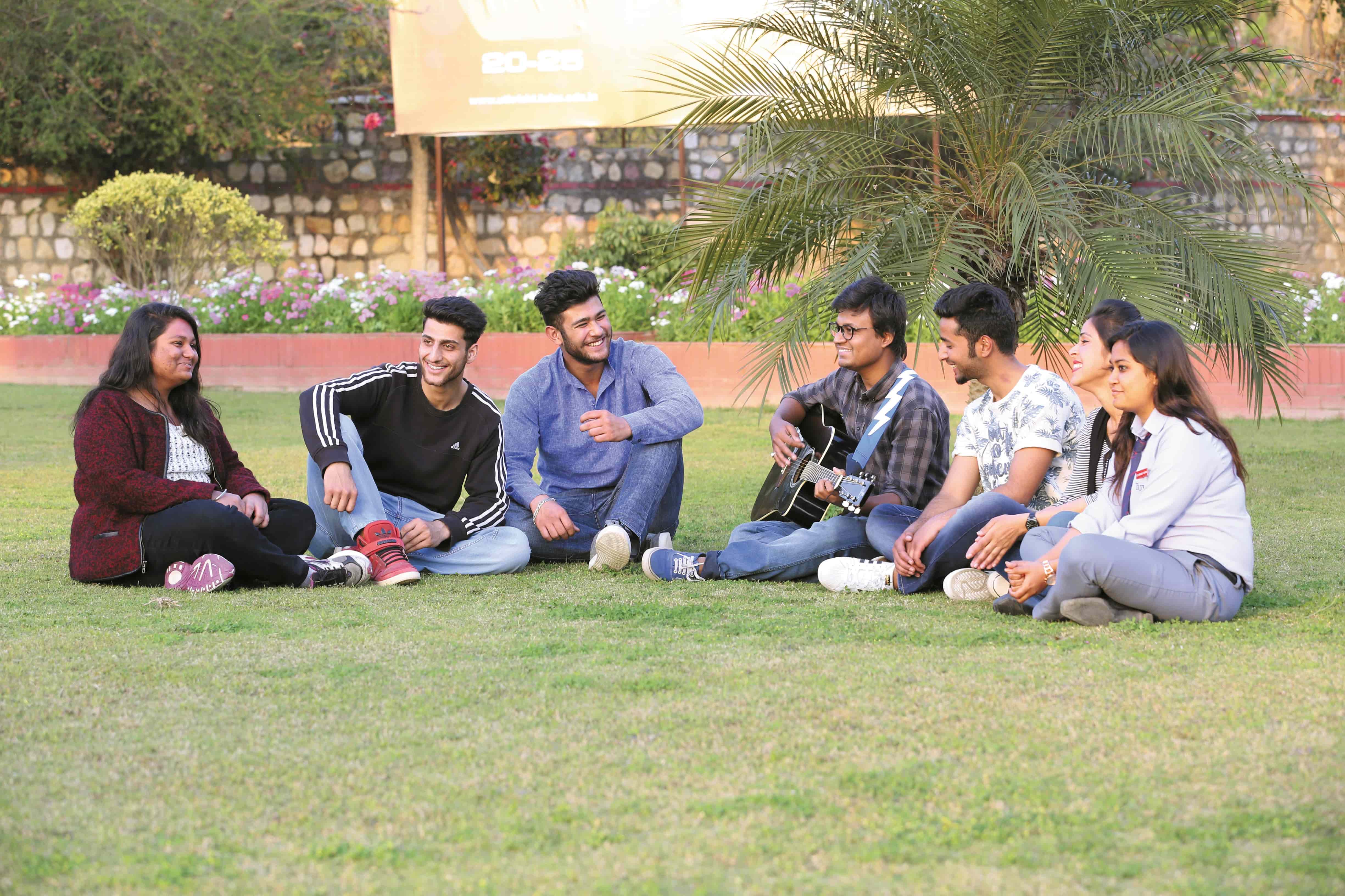 Hostel Days Remembered