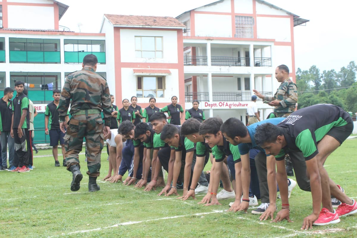 Village Adoption & Camps