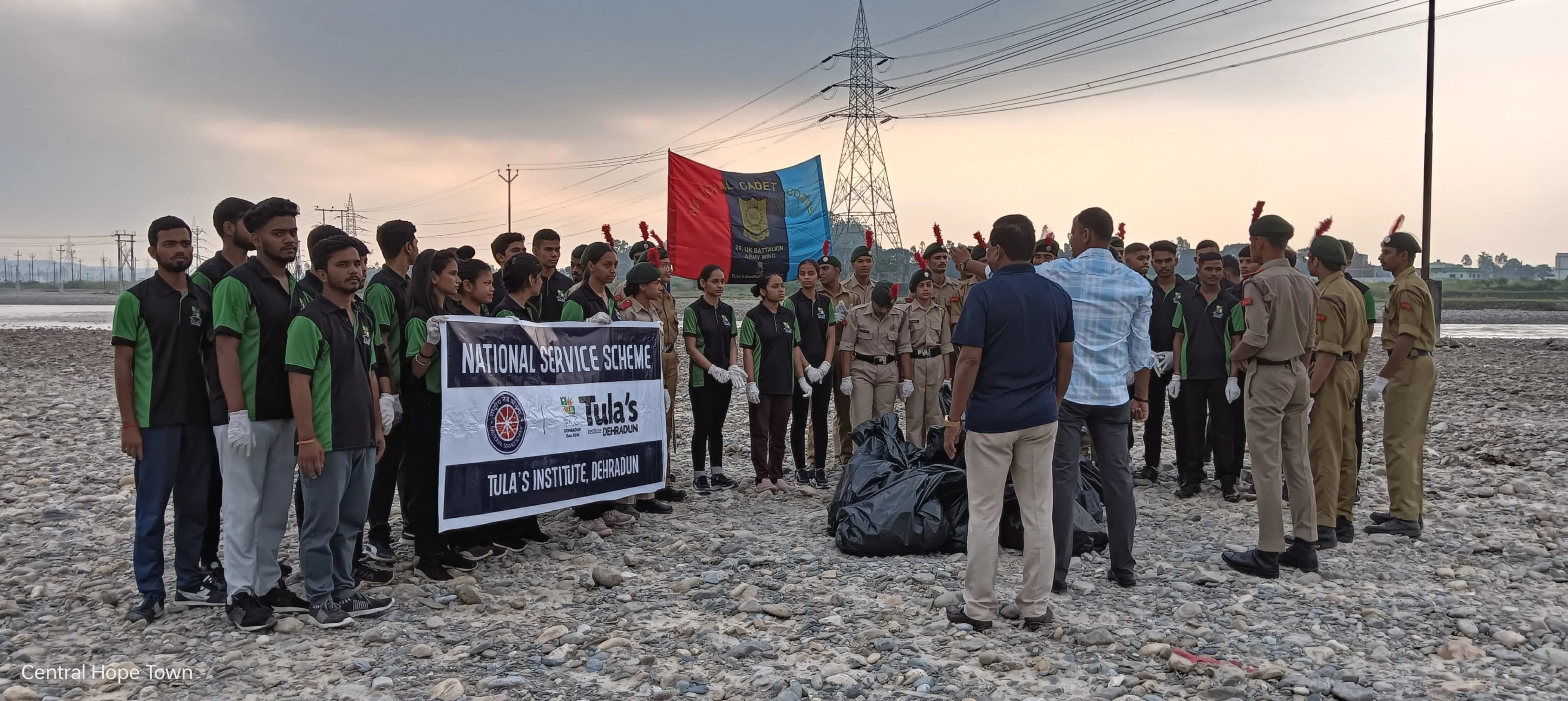 Outdoor Awareness Campaign