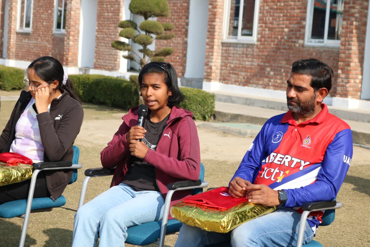 Aditi Gopichand Swami