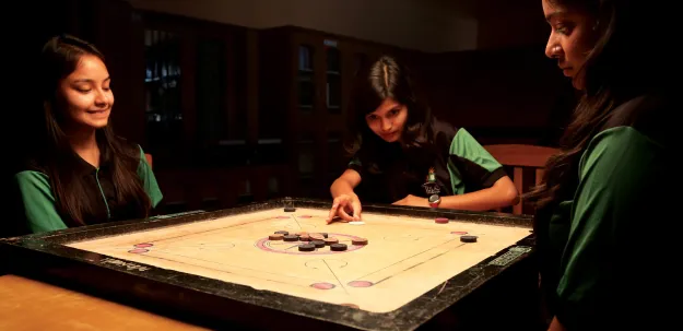 Carrom