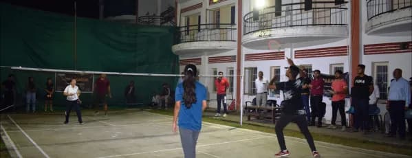 Badminton