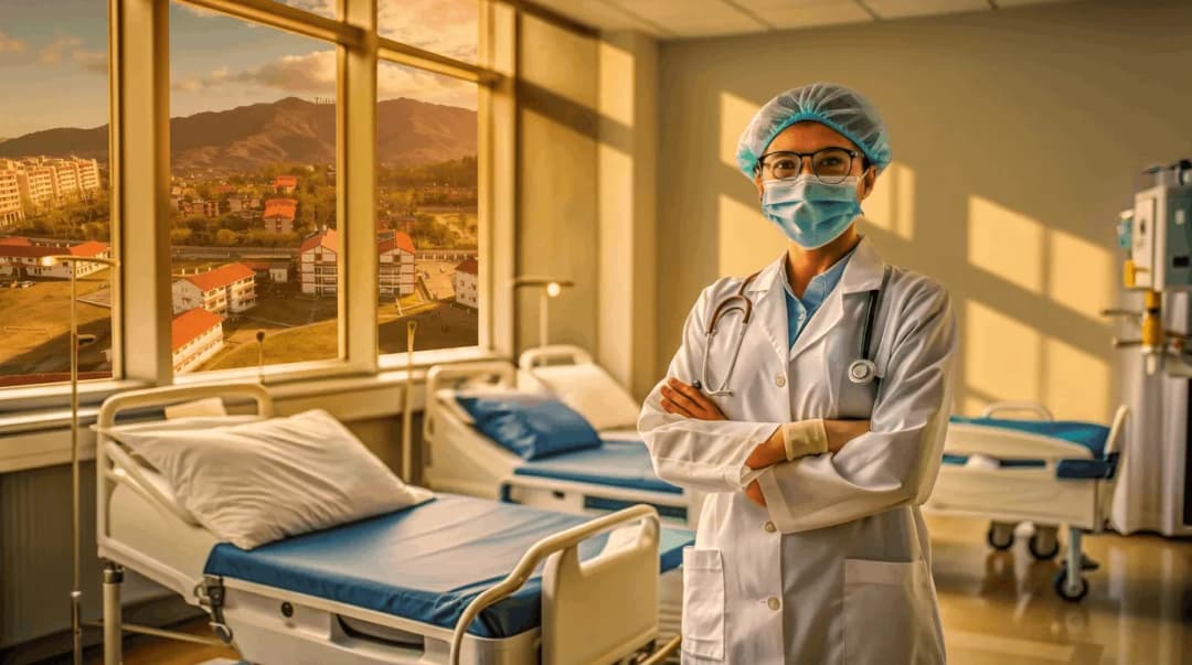 On-Campus Medical Care