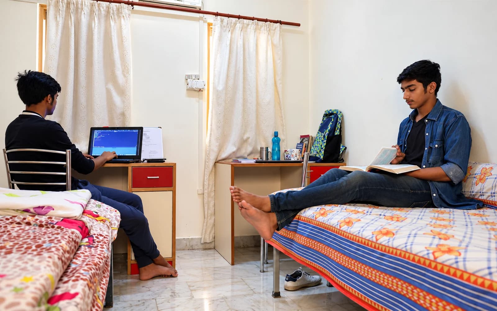 Boys' Hostel
