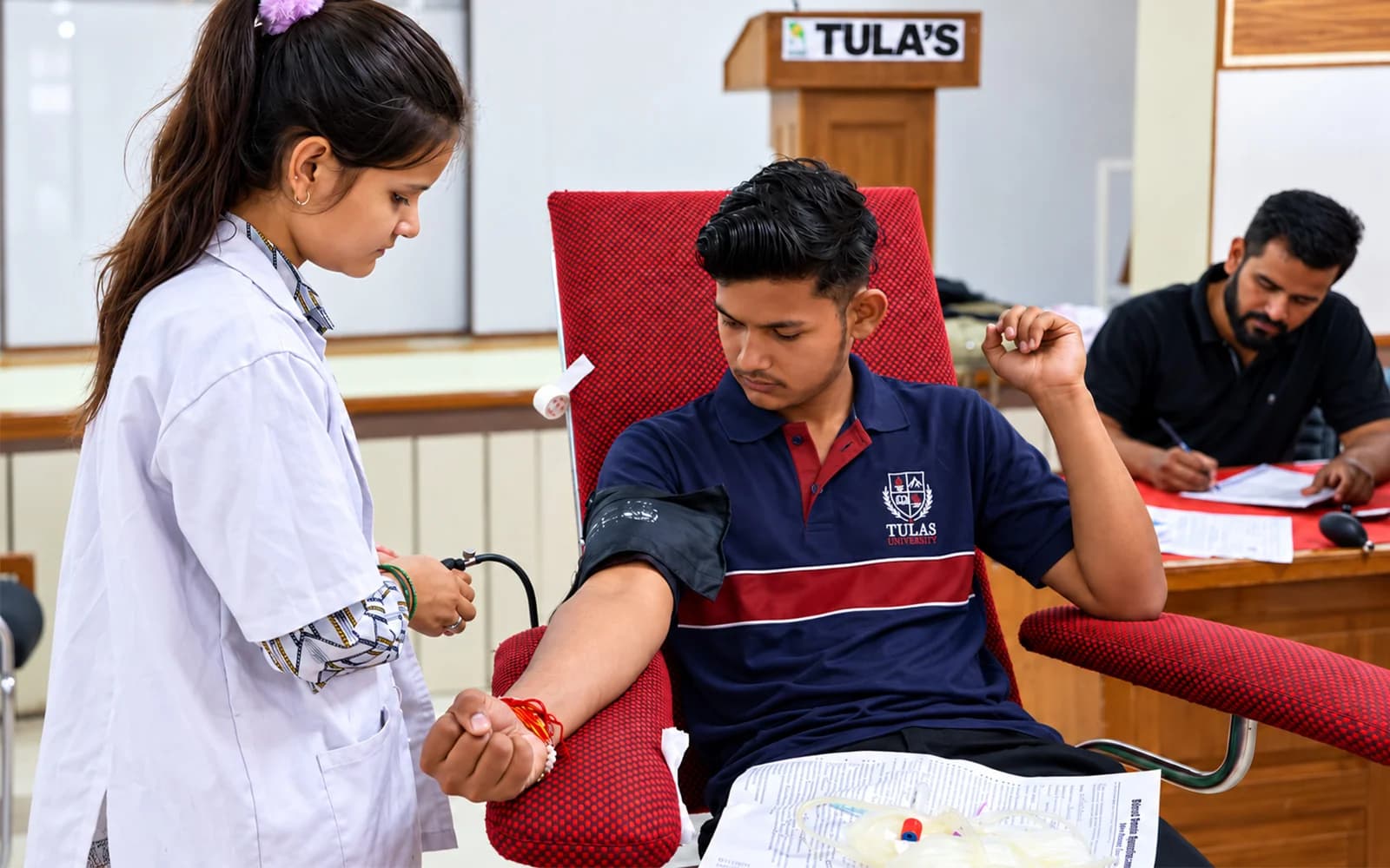 On-Campus Medical Care