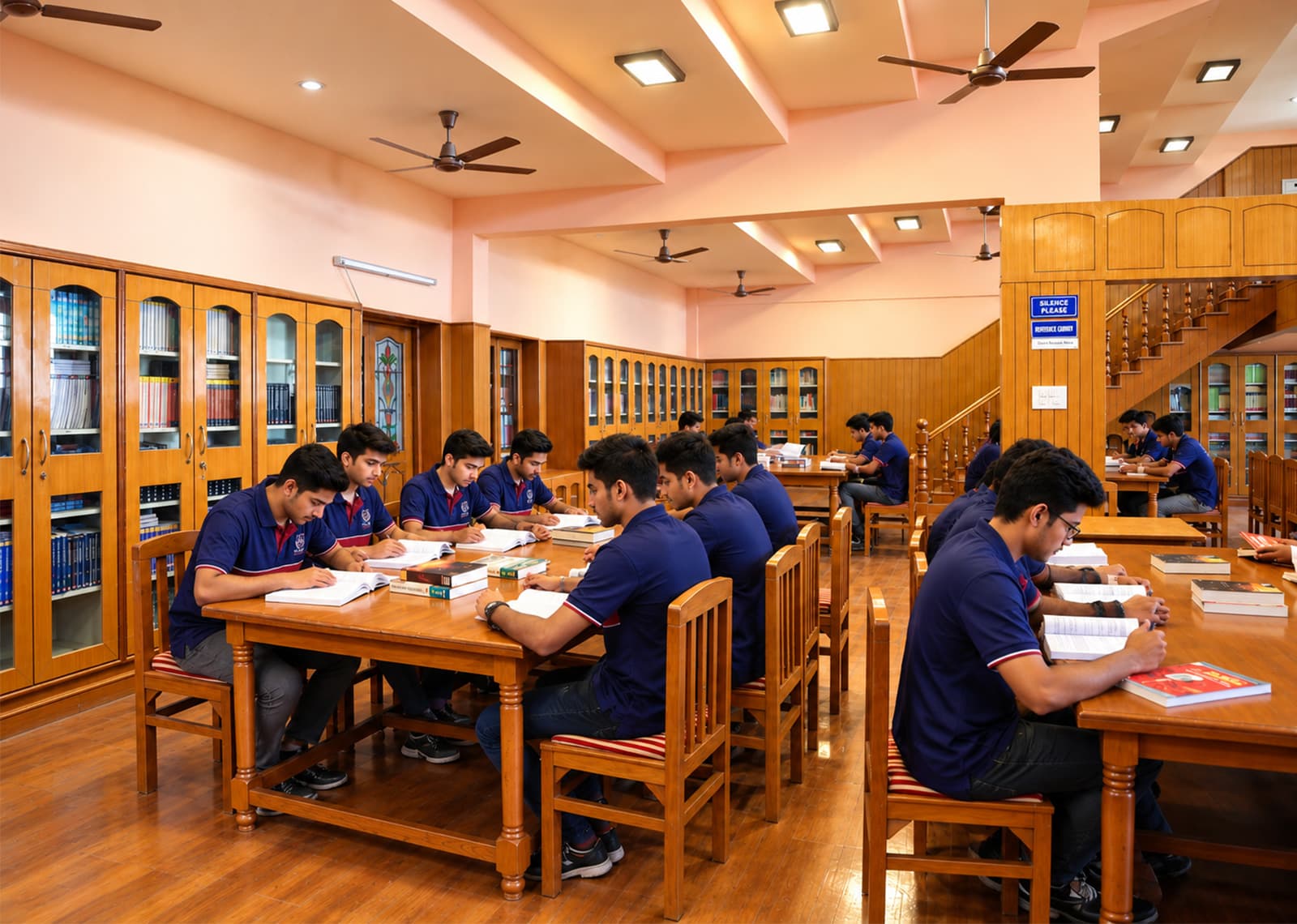Library