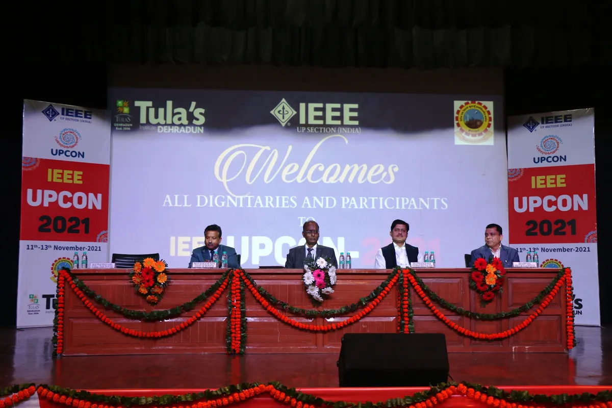 IEEE UPCON 2021 1