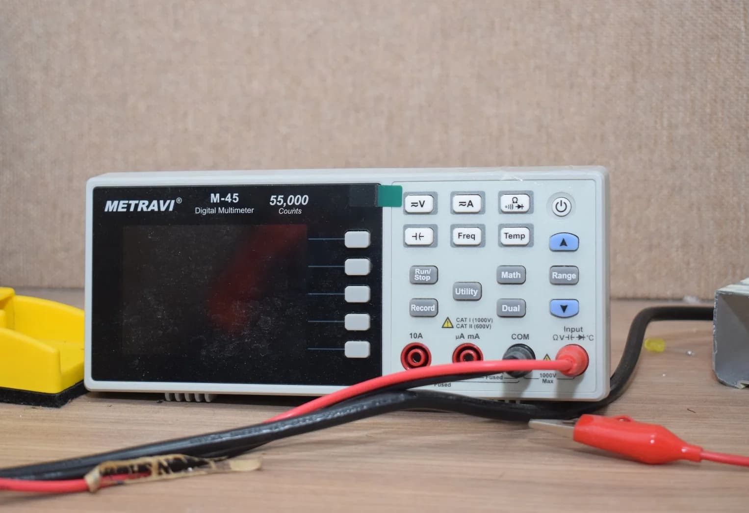 METRAVI M-45 Digital Multimeter