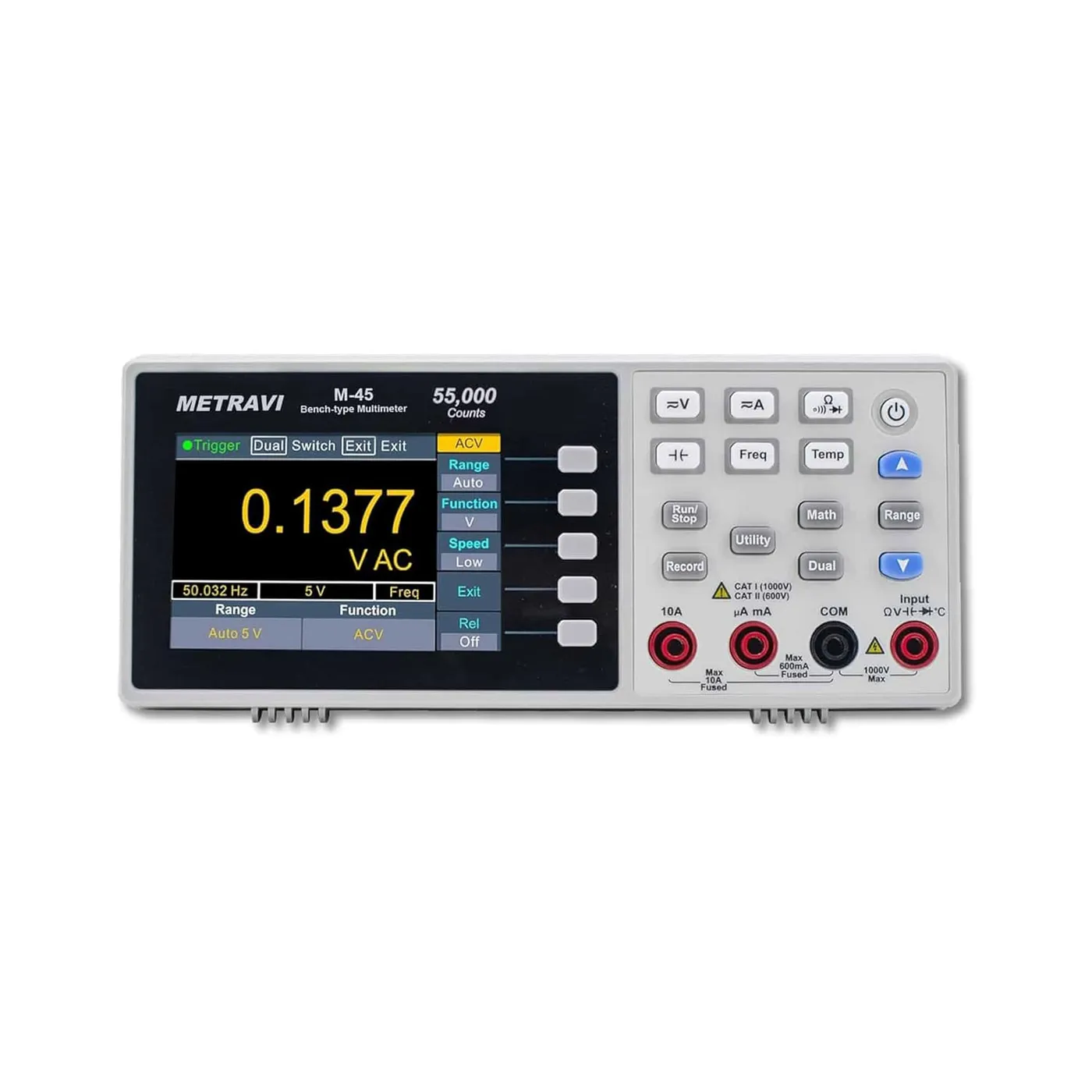 METRAVI M-45 Digital Multimeter