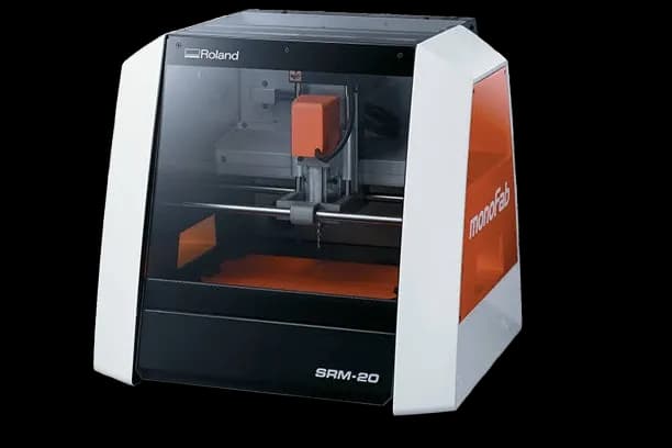 DGSHAPE monoFab SRM-20 CNC Milling Machine
