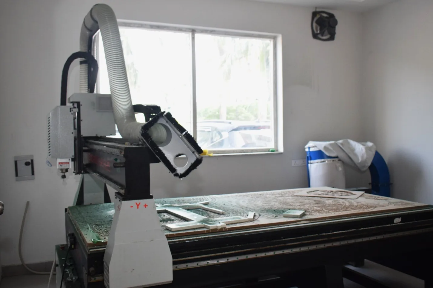 SIL CNC Router