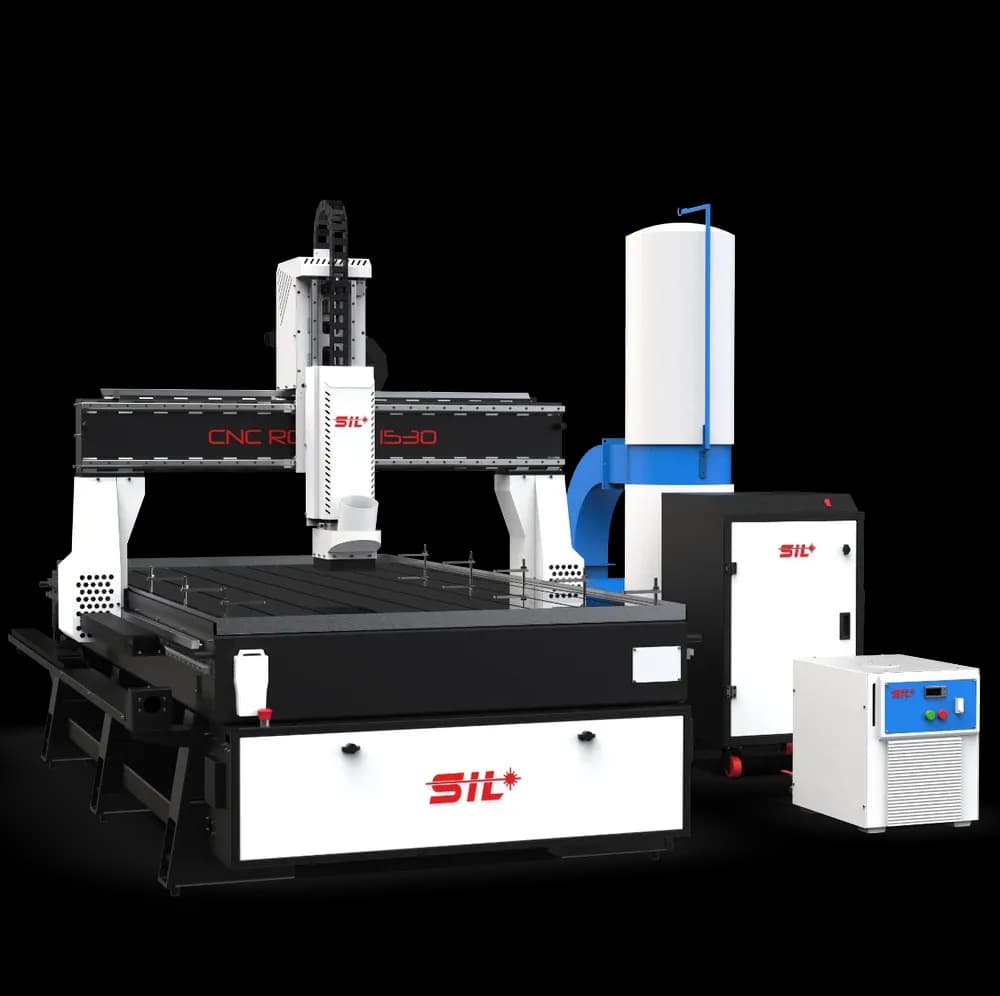SIL CNC Router
