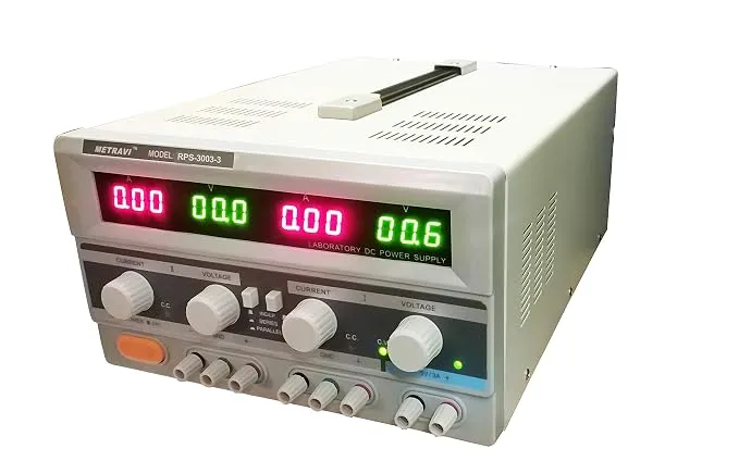 METRAVI RPS-3003-3 Laboratory DC Power Supply