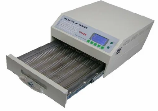 PUHUI T-962A Infrared IC Heater