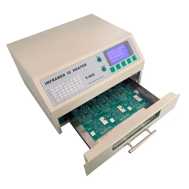 PUHUI T-962A Infrared IC Heater