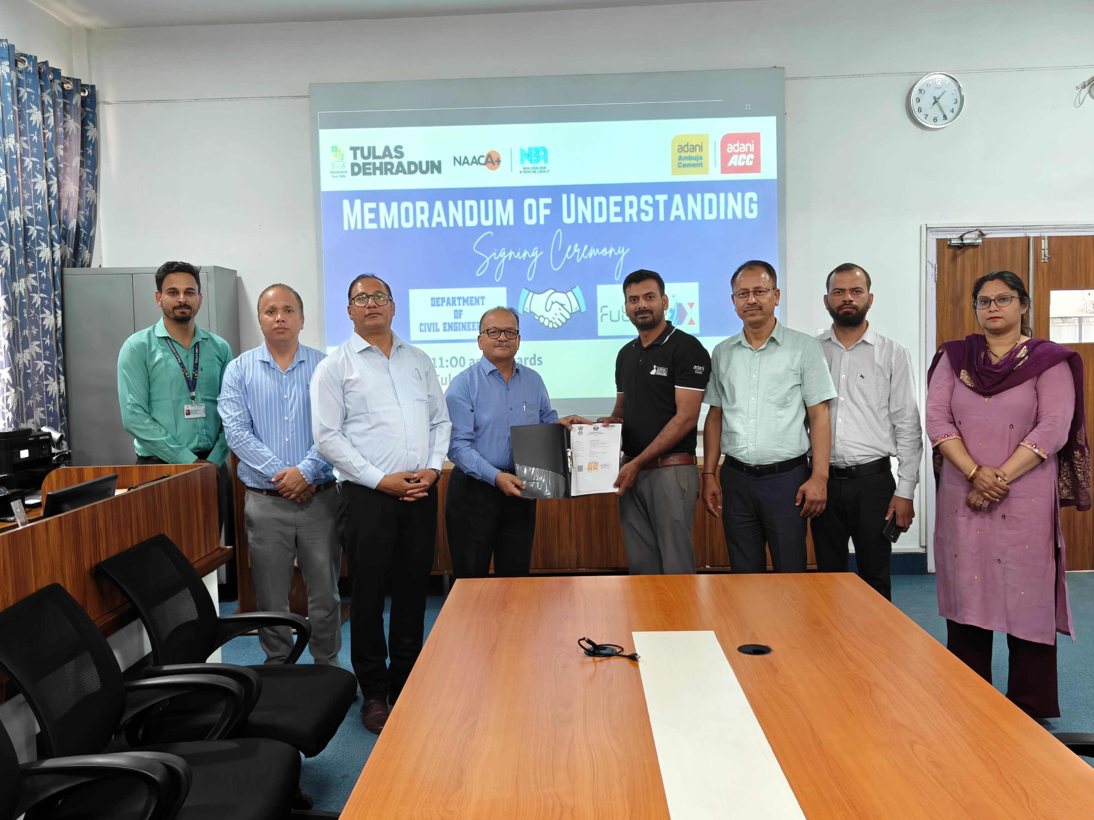 Research collaboration 7