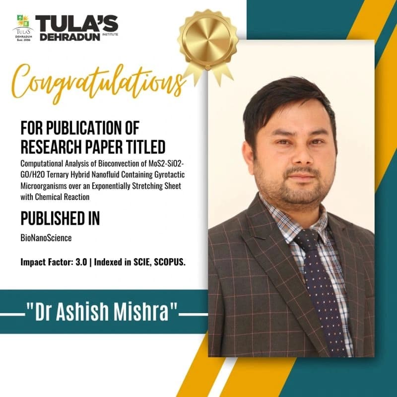 Research recognition