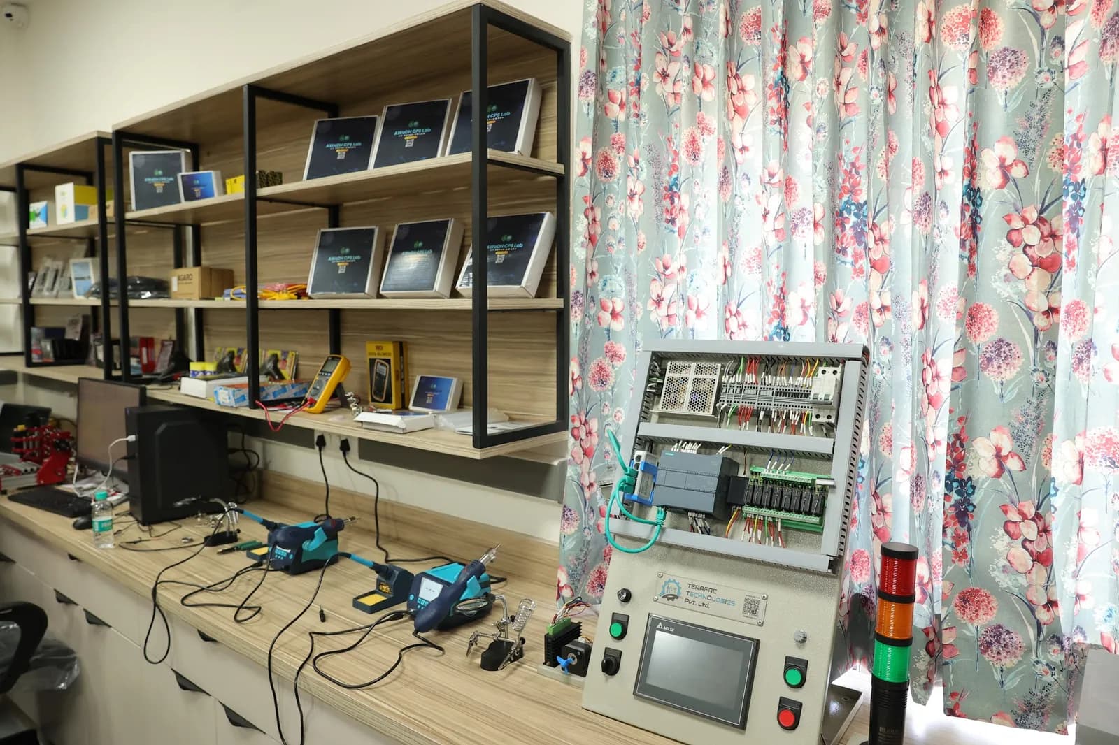 Cyber-Physical Systems (CPS) Lab 7