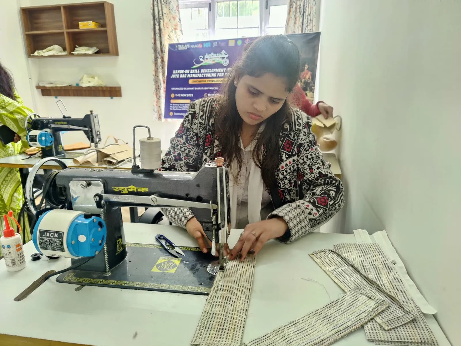 Technology Resource Centre (TRC) 6
