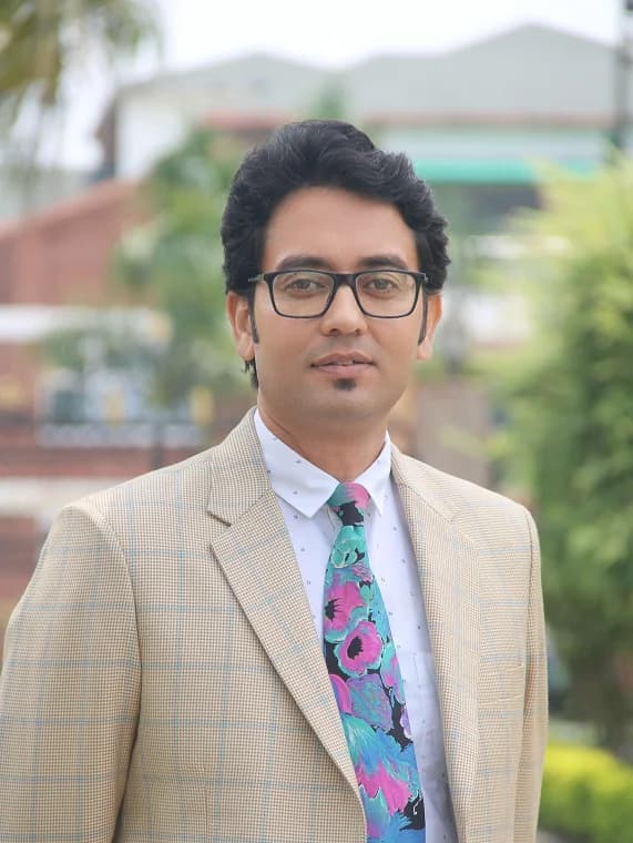 Dr. Abdal Ahmed