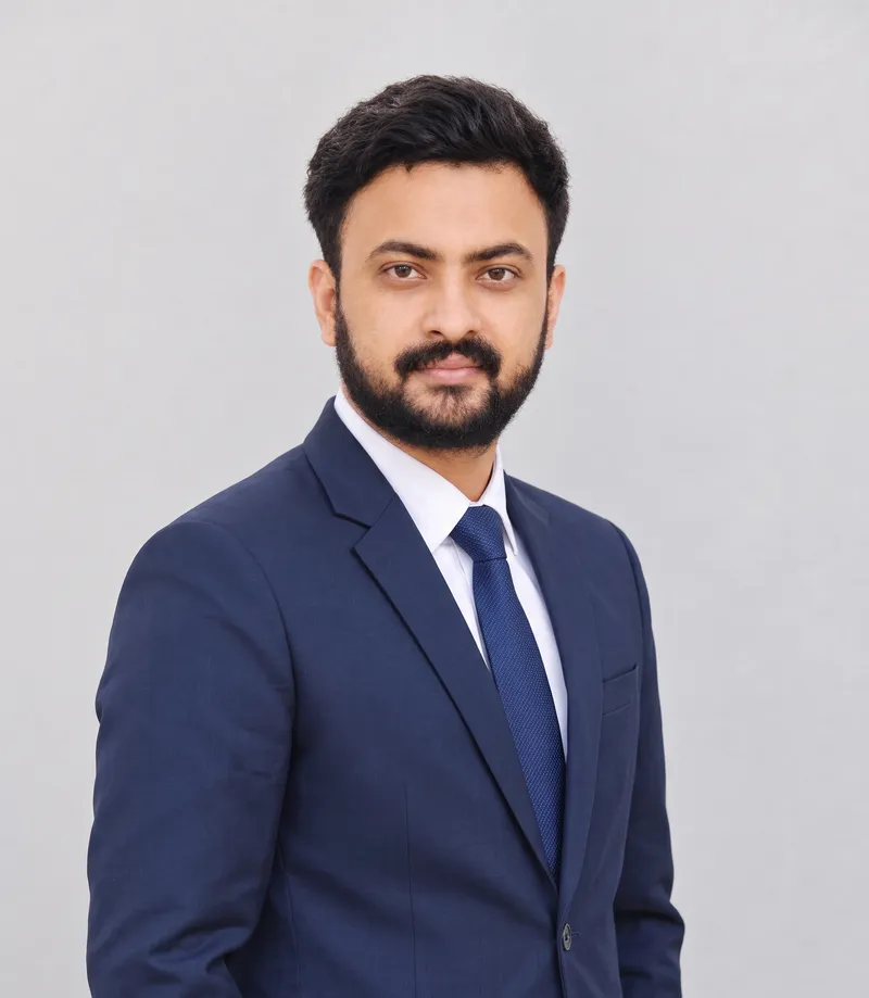 Dr. Ankit Singh