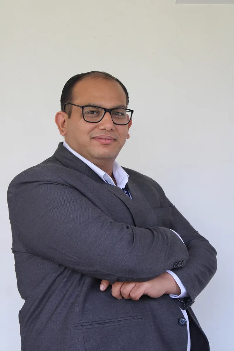 Dr. Ashish Gupta