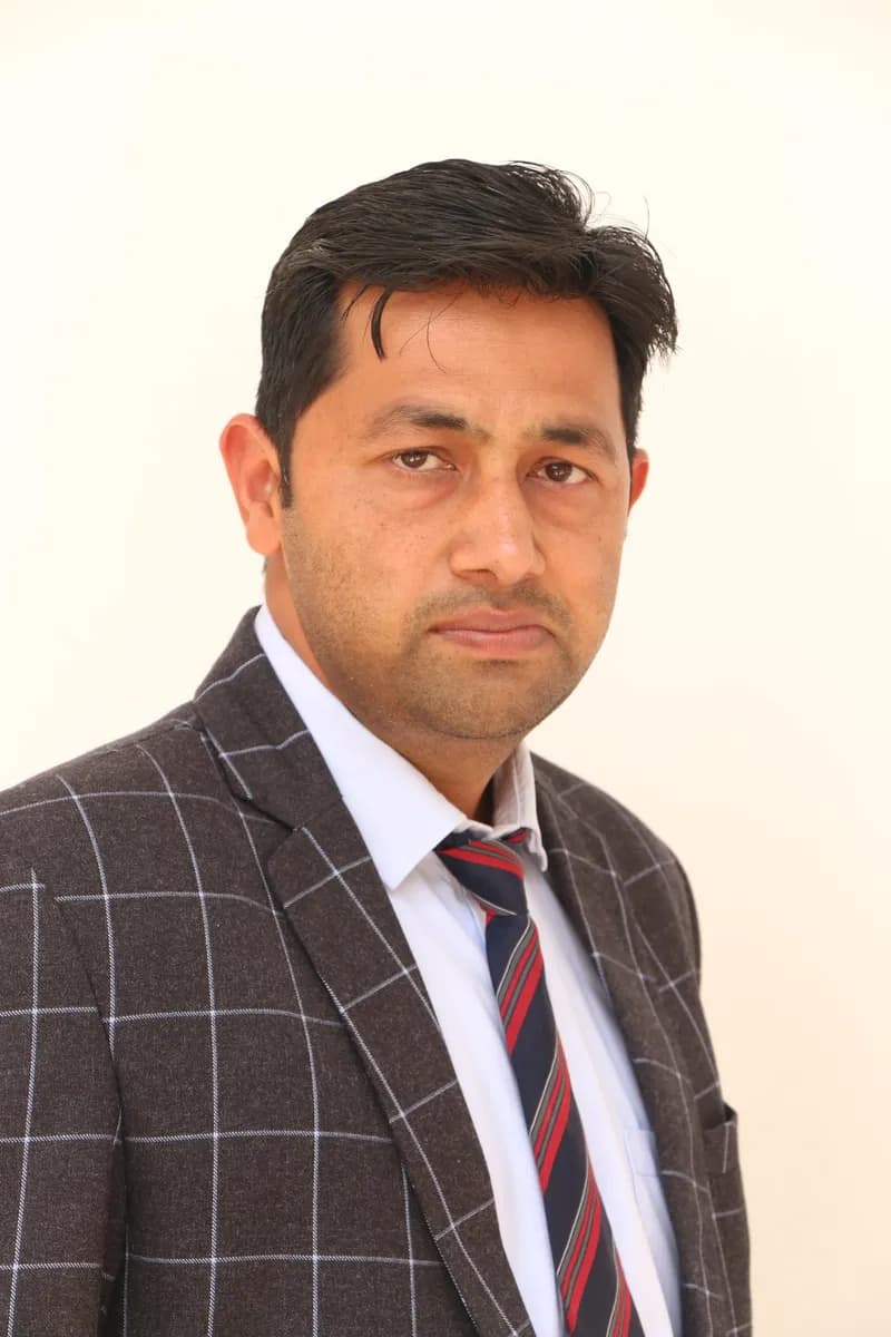 Dr. Sandeep Kumar