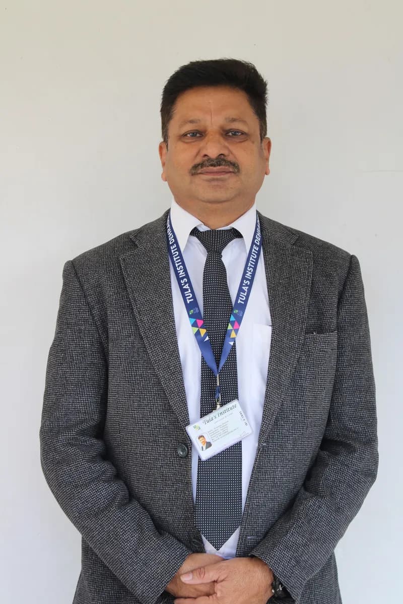 Dr. Sanjay Sharma