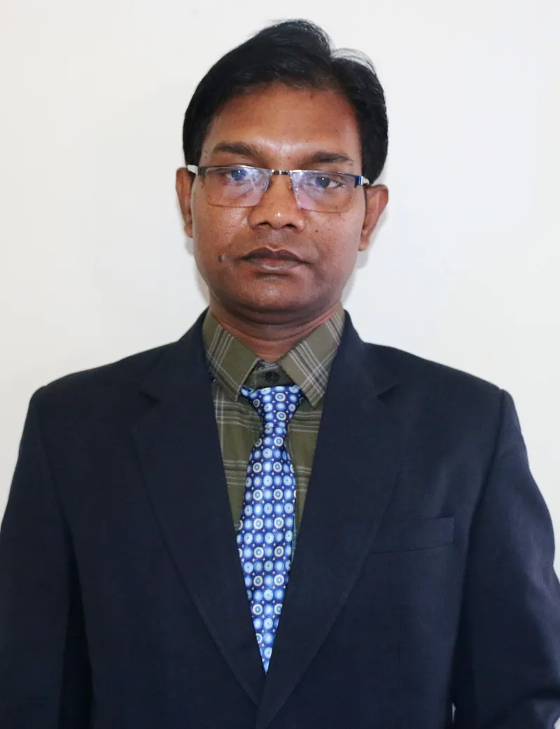 Dr. Subhash Ram