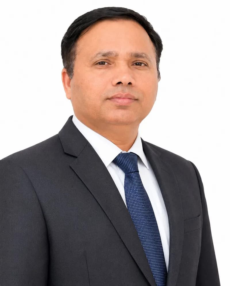 Dr. Sunil Semwal