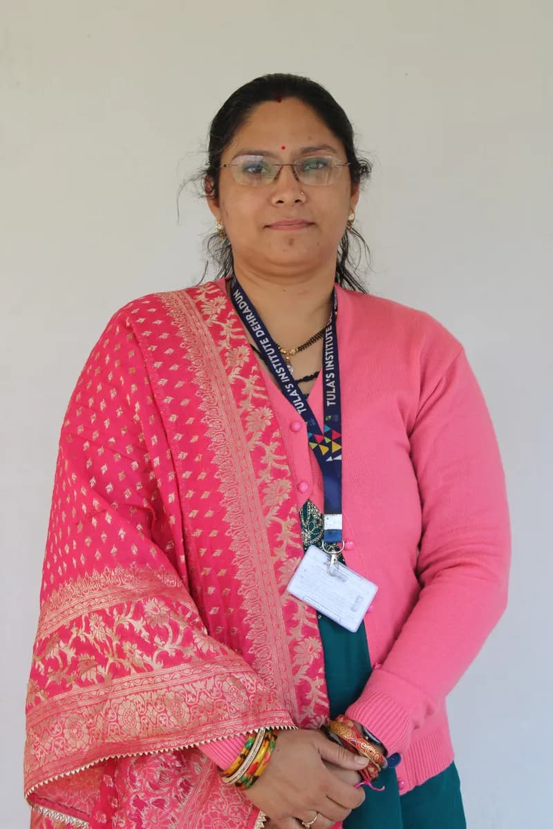 Dr. Tripti Khanduri