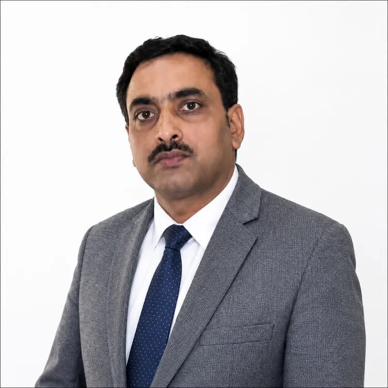 Dr. Vijay Kumar Upadhyay