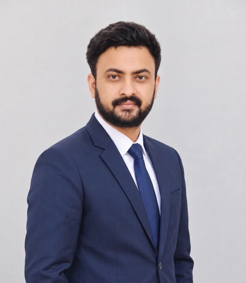 Dr. Ankit Singh