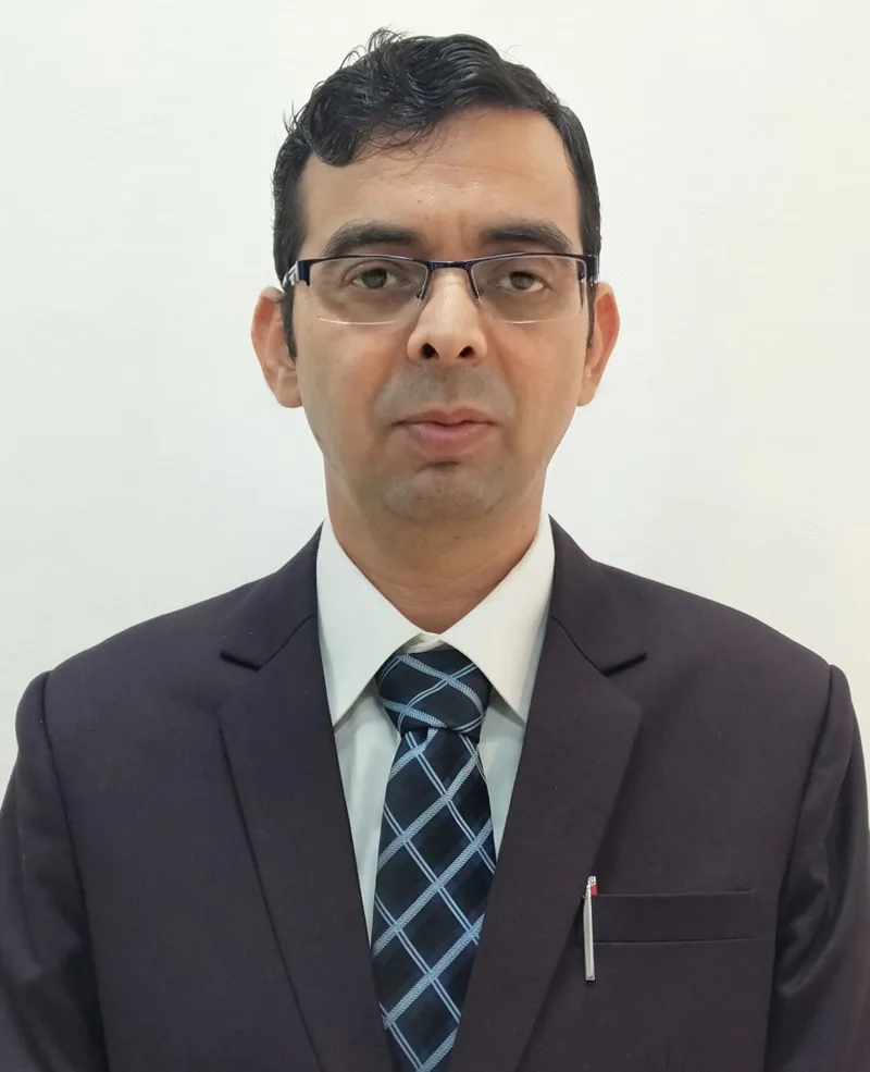 Prof. Arun Lal Srivastav