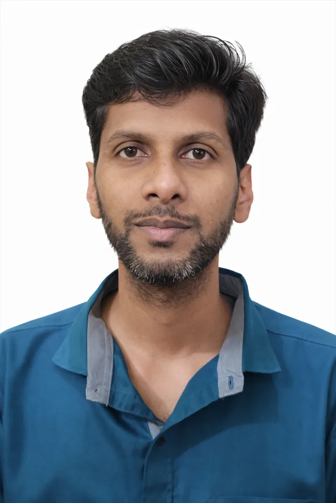Mr. Manish Kumar