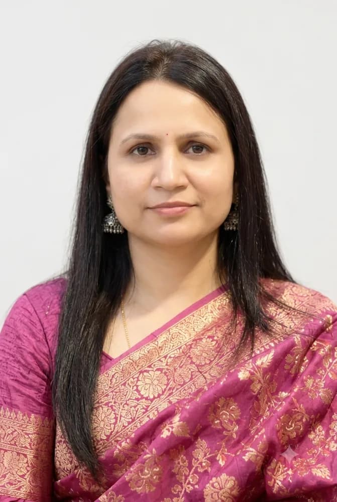 Ms. Manisha Khantwal