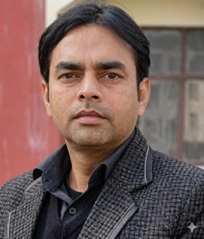 Mr. Sanjeev Kumar