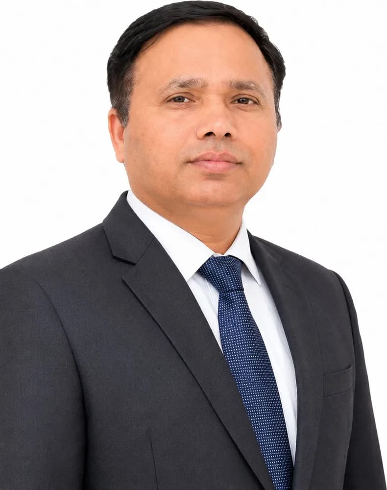 Prof. Sunil Semwal