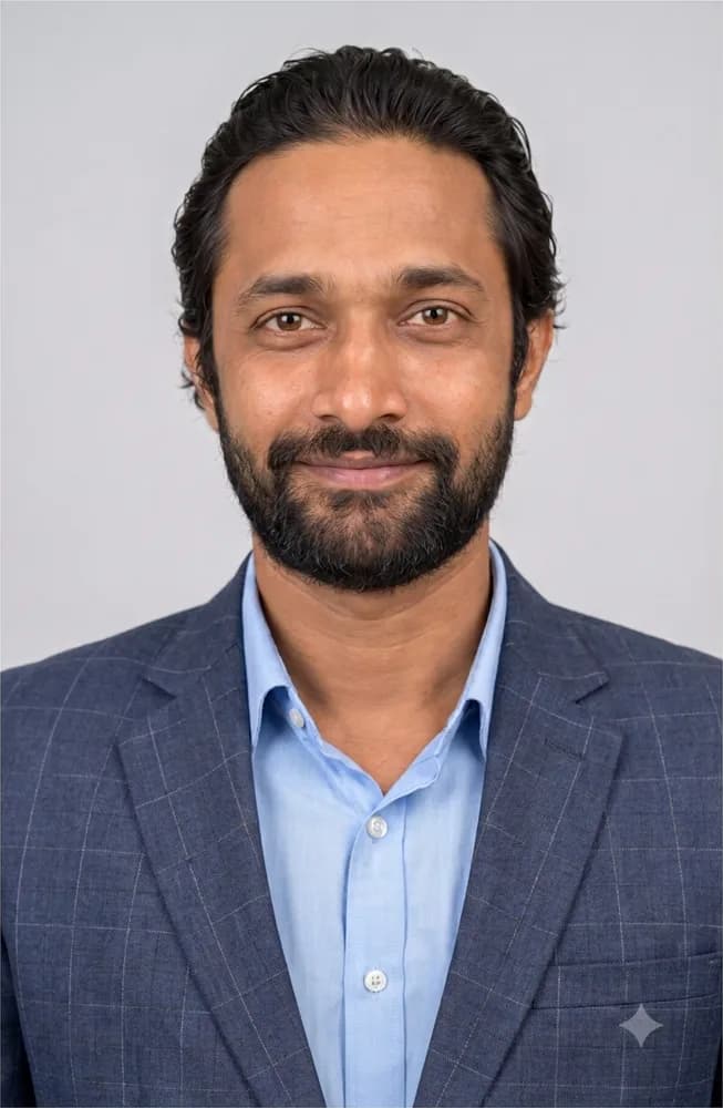 Mr. Vishwanath Singh